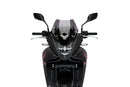 HONDA XL 750 TRANSALP [2024] – Sportscheibe – Schwarz