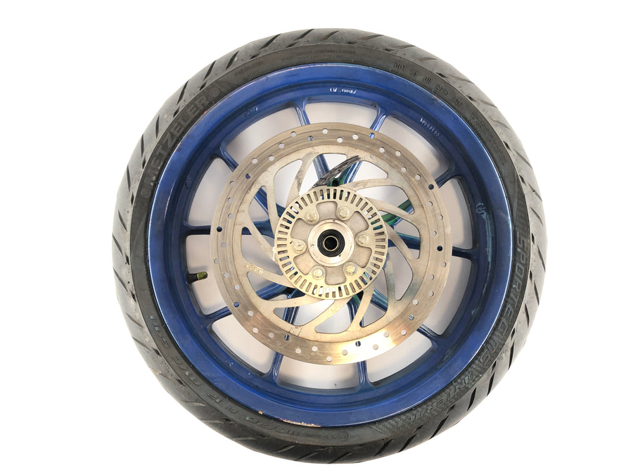 KTM Duke 390 [2014] - Front wheel rim