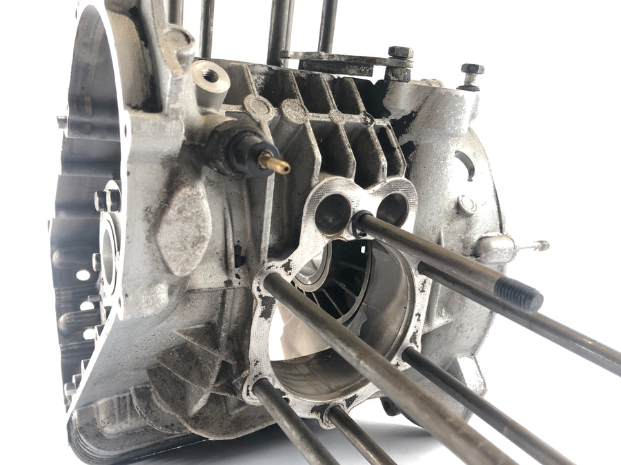 Moto Guzzi Le Mans 1000 VV [1988] - Engine housing empty housing