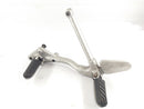Moto Guzzi Stelvio 1200 4V [2008] - Footrest holder and footrest left-6