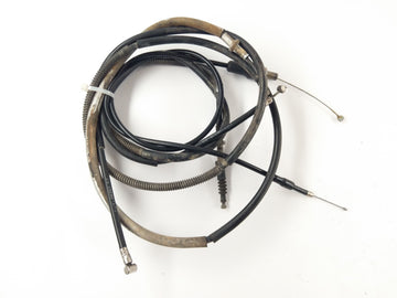 Yamaha YFM 350 Warrior 3GD [2003] - Bowden cables bundle