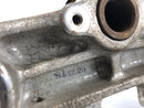 Yamaha XT 350 55V [1987] - lower triple clamp-6