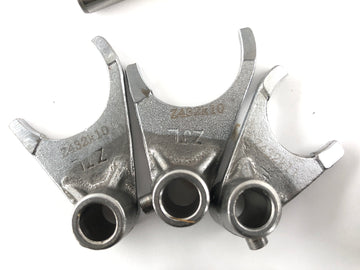 Aprilia RX KX1 125 [2020] - Tambour de changement de vitesse avec fourches et axes de changement de vitesse - 0