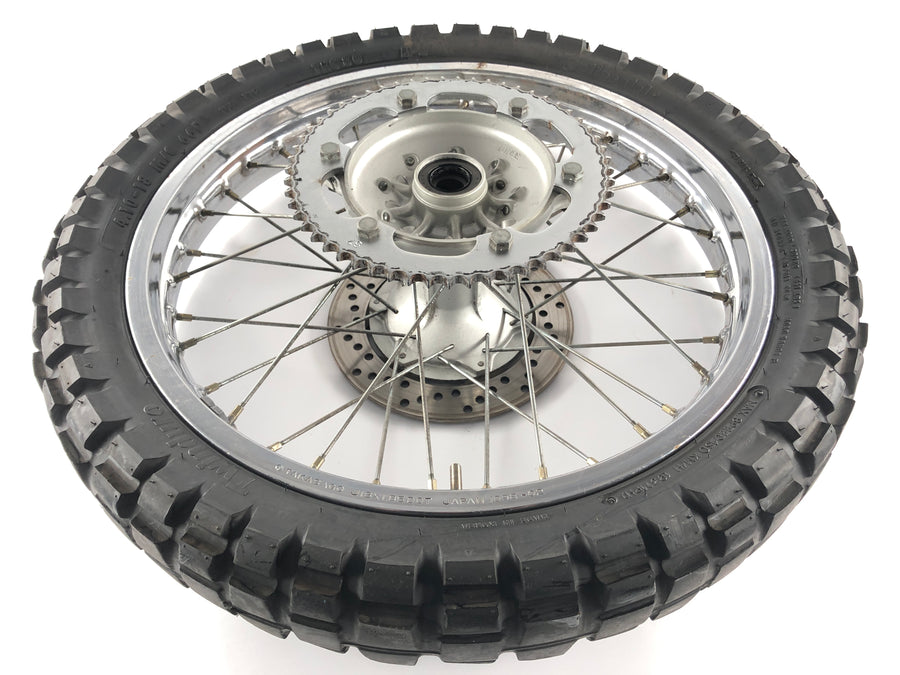 Yamaha DT 125 R DE03 [1999] - Rear wheel rim
