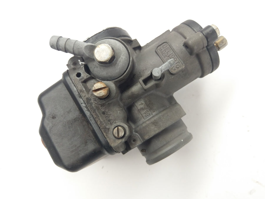 Moto Guzzi Nevada 750 LK [2001] - Carburettor