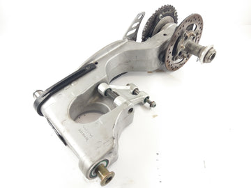 Triumph Speed ​​Triple 955i T595N [2002] - Swingarm with axle complete - 0