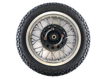Cagiva Elefant 650 [1985] - Rear wheel rim - 0