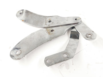 Suzuki Intruder 1500 VL [2000] - Supports de tôle pour sissy bar - 0