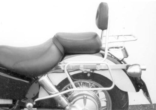 Honda VT 1100 C2 Shadow [1995-2000] - Sissybar without luggage bridge