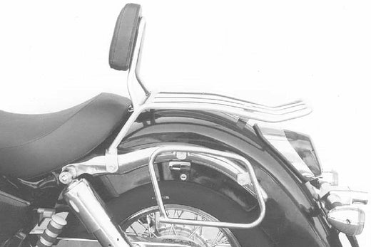 Honda VT 750 C2 [1997-2001] - Solorack with backrest