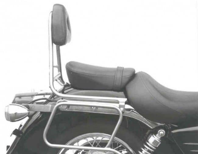 Honda VT 125 C2 Shadow [1999-2000] - Sissybar ohne Gepäckbrücke