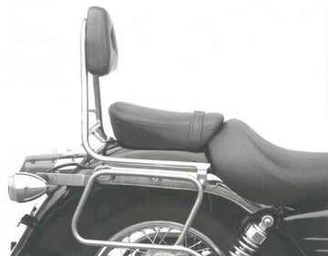 Honda VT 125 C2 Shadow [1999-2000] - Sissybar ohne Gepäckbrücke