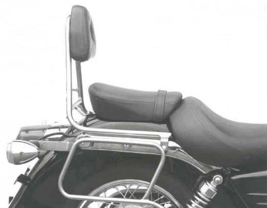 Honda VT 125 C2 Shadow [1999-2000] - Sissybar ohne Gepäckbrücke