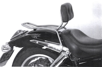 Honda VTX 1800 [2001-2006] - Solorack without a backrest