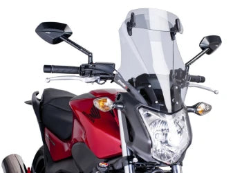 HONDA NC 750 SD [2020] – Bulle Touring Plus – Transparent