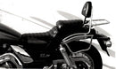 Kawasaki EL 250 [1994-2003] - Sissybar sans pont de bagages-2