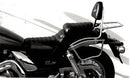 Kawasaki EL 250 [1994-2003] - Sissybar sans pont de bagages-1