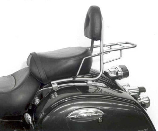 Kawasaki VN 1500 Classic Tour [1998-2003] - Sissybar sans pont de bagages
