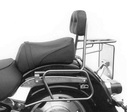 Suzuki VL 1500 Intruder [1998-2007] - Sissybar mit Gepäckbrücke