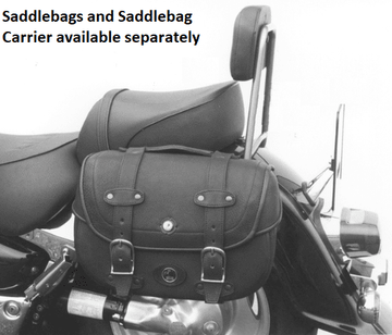 Suzuki VL 1500 Intruder [1998-2007] - Sissybar ohne Gepäckbrücke