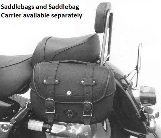Suzuki VL 1500 Intruder [1998-2007] - Sissybar ohne Gepäckbrücke
