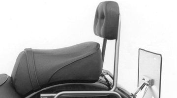 Suzuki VL 1500 Intruder [1998-2007] - Sissybar ohne Gepäckbrücke - 0