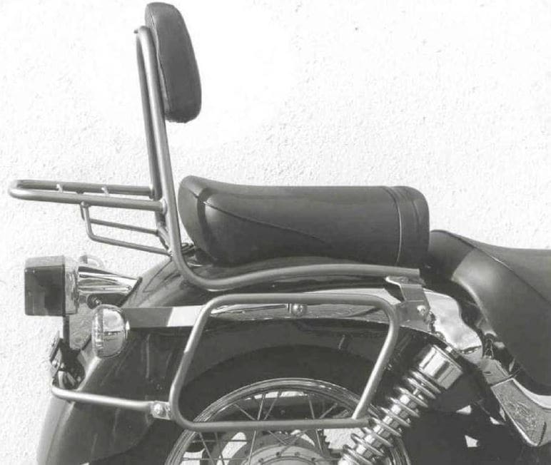 Suzuki VL 125 [1999-2007] - Sissybar without luggage bridge