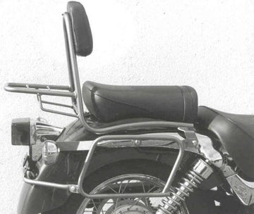 Suzuki VL 125 [1999-2007] - Sissybar ohne Gepäckbrücke - 0