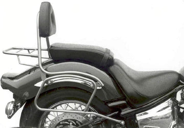 Yamaha XVS 1100 Drag Star [1999-2002] - Sissybar ohne Gepäckbrücke