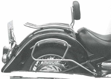 Yamaha XV 1600 Wild Star [1994-2004] - Solorack sans dossier