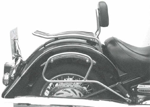 Yamaha XV 1600 Wild Star [1994-2004] - Solorack without backrest