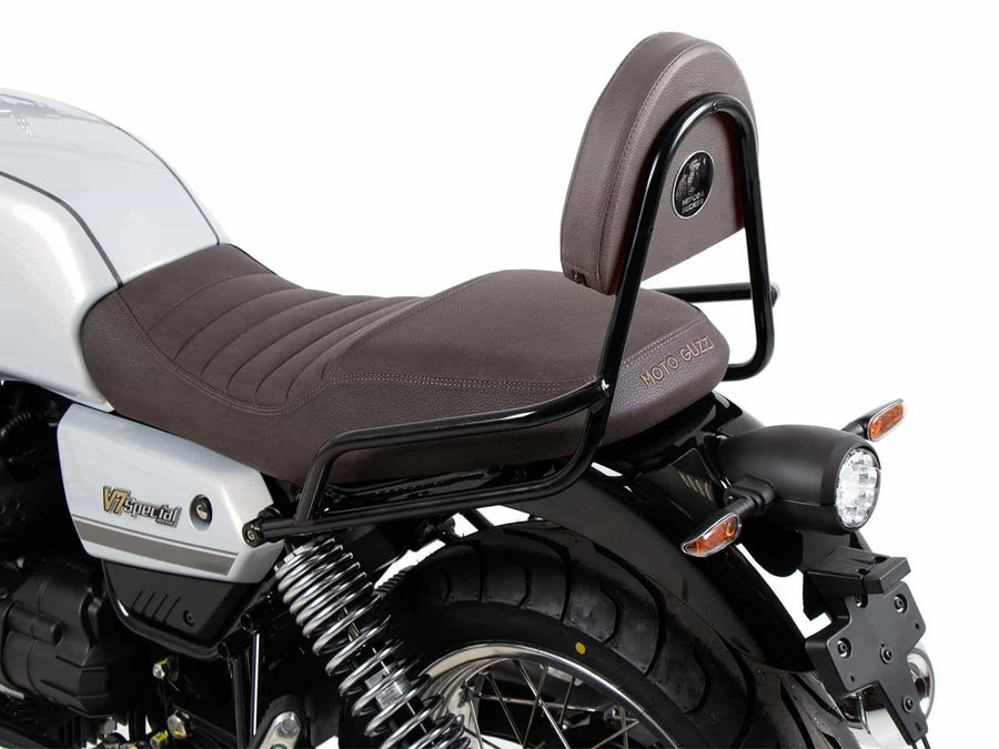 Moto Guzzi V 7 [2021-2024] - Sissybar sans pont à bagages