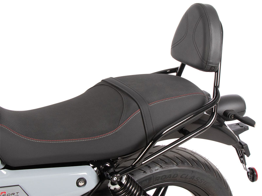 Moto Guzzi V7 Sport [2025] - Sissybar without luggage bridge