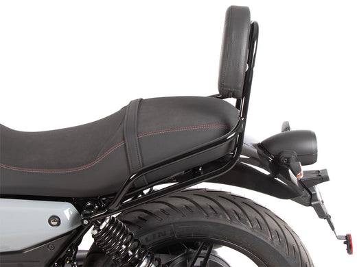 Moto Guzzi V7 Sport [2025] - Sissybar without luggage bridge