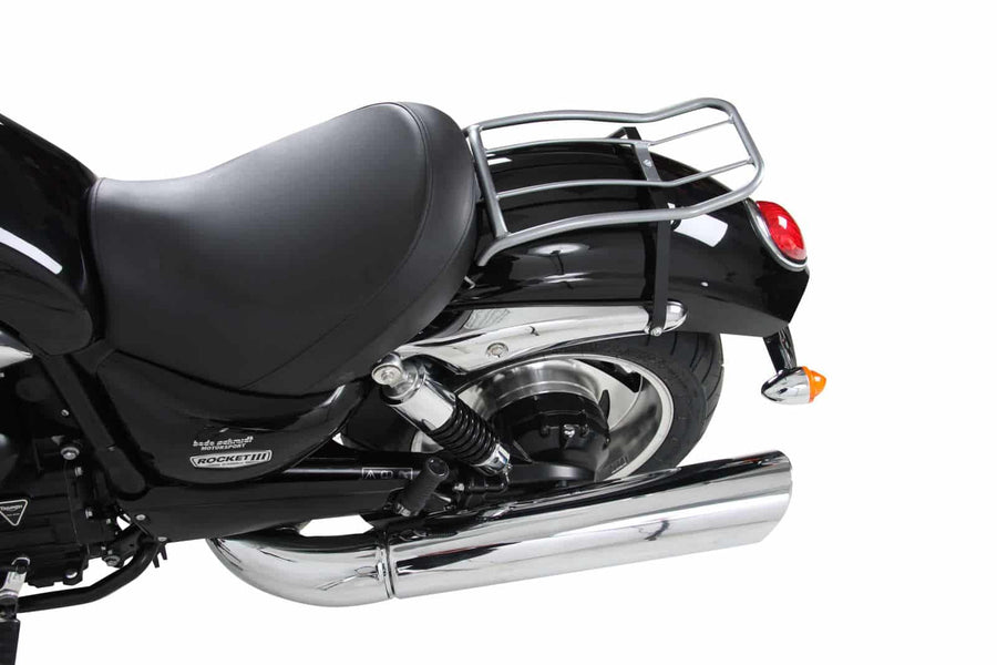 Triumph Rocket III [2004-2017] - Solorack without a backrest
