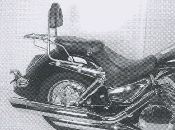 Honda VTX 1300 [2003-2007] - Sissybar sans pont à bagages