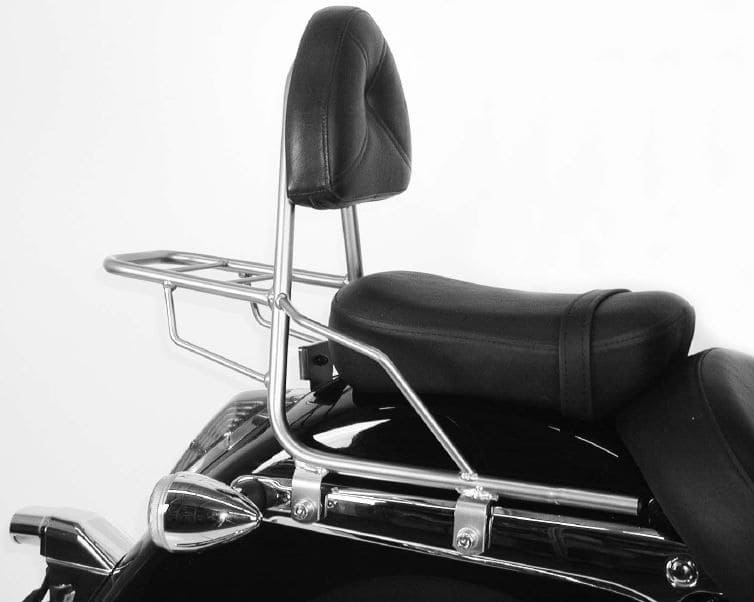 Honda VT 750 Shadow [2004-2007] - Sissybar ohne Gepäckbrücke