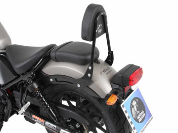 Honda CMX 500 Rebel [2017-2025] - Sissybar without luggage bridge - 0
