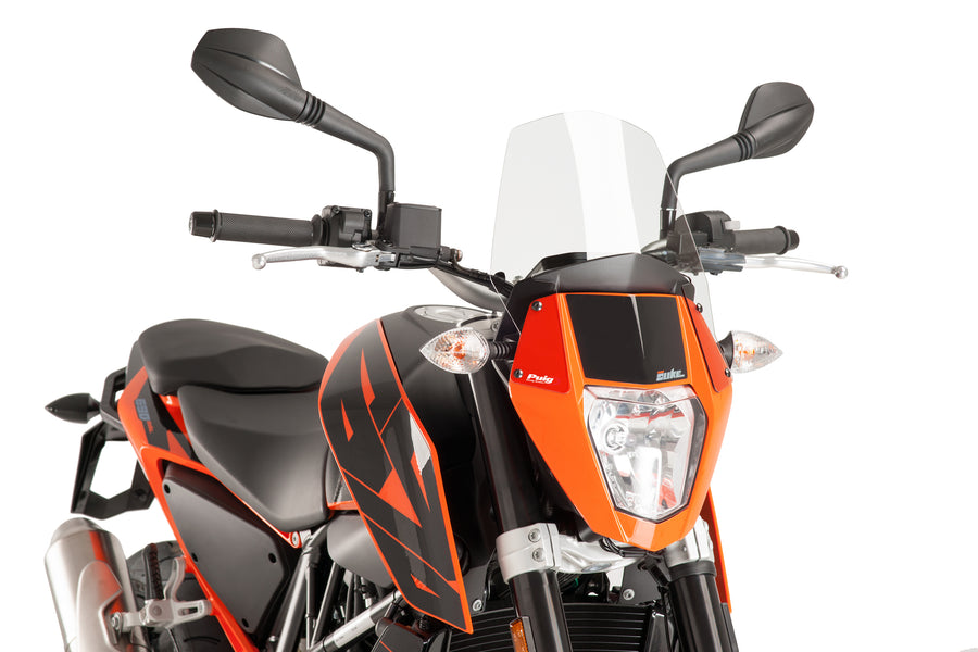 KTM 690 DUKE [2019] – New Generation Sport – Schwarz