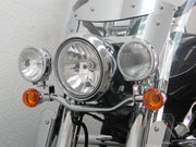 Kawasaki VN 1700 Classic [2009-2014] - Lampenhalter für Zusatzscheinwerfer