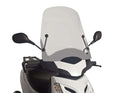 APRILIA SPORTCITY CUBE 300 [2011] – Rollerscheibe Trafic – Getönt-2