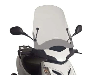 APRILIA SPORTCITY CUBE 300 [2011] – Scooter disc Trafic – Transparent - 0