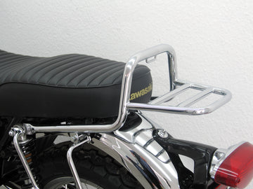 Kawasaki W 650 [1999-2006] - Rack de bagages