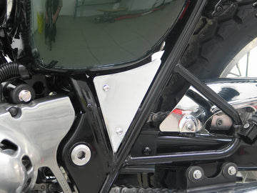 Kawasaki W 800 [2011-2016] - mélange ornemental, ci-dessous
