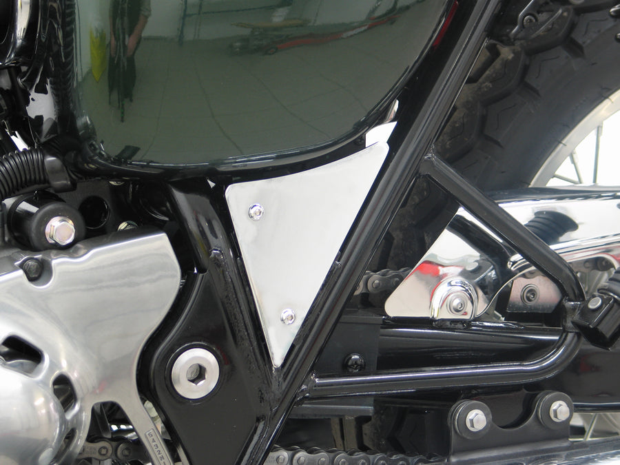 Kawasaki W 800 [2011-2016] - mélange ornemental, ci-dessous