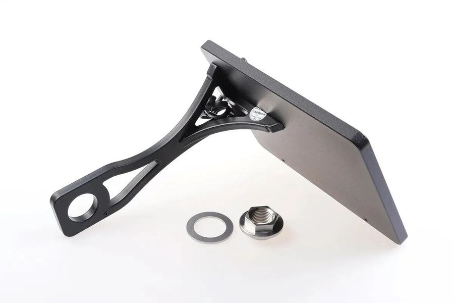 harley-davidson street bob [CULT WERK] – license plate lighting