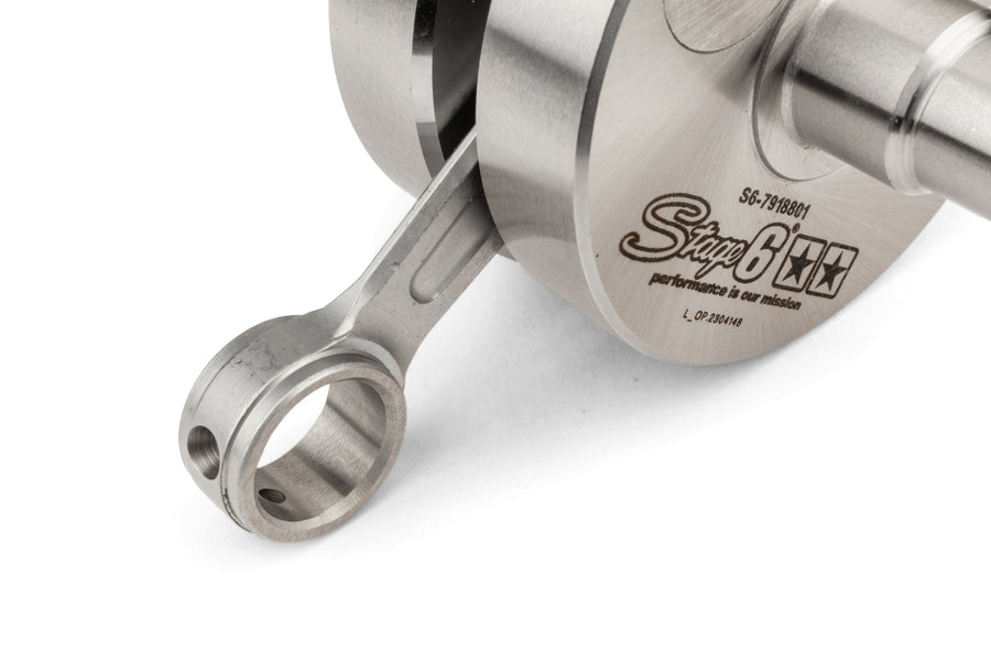 Fantic XE 50 2T - kit tuning cylindre vilebrequin R/T