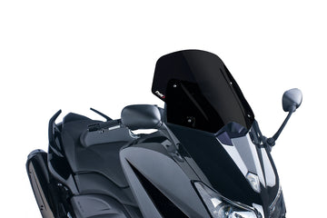 BMW F 900 R [2025] - Pare-brise sport V-Tech Line | Noir | PUIG6036N