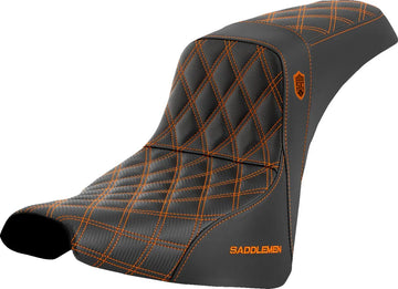 harley-davidson street bob [SADDLEMEN] – Pro Series SDC Performance Sitzbank
