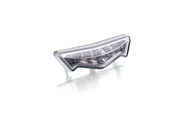 KTM RC 390 [2025] – Oval taillights – Transparent - 0